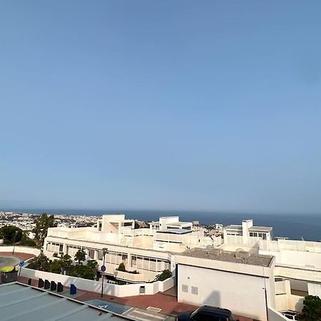 Apartmán Vistas Mar Y Montana Benalmádena Exteriér fotografie