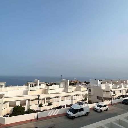 Apartmán Vistas Mar Y Montana Benalmádena Exteriér fotografie