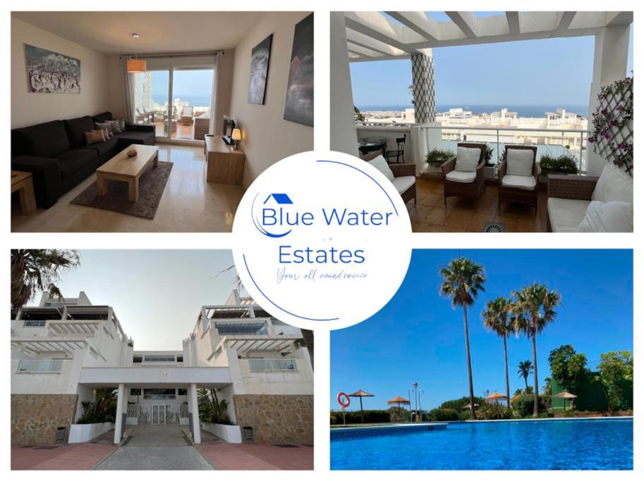 Apartmán Vistas Mar Y Montana Benalmádena Exteriér fotografie