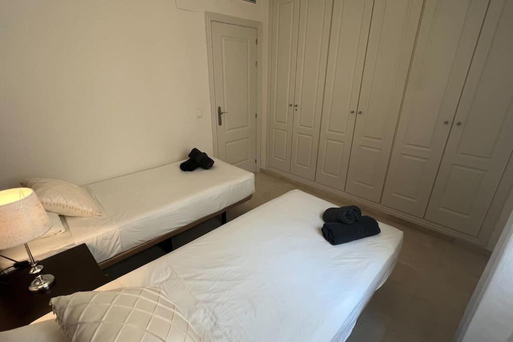 Apartmán Vistas Mar Y Montana Benalmádena Exteriér fotografie