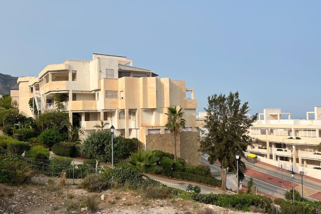 Apartmán Vistas Mar Y Montana Benalmádena Exteriér fotografie