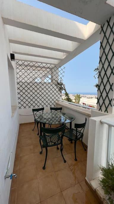 Apartmán Vistas Mar Y Montana Benalmádena Exteriér fotografie