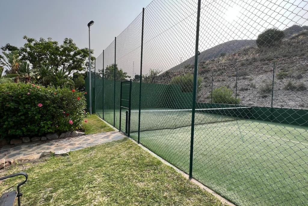 Apartmán Vistas Mar Y Montana Benalmádena Exteriér fotografie