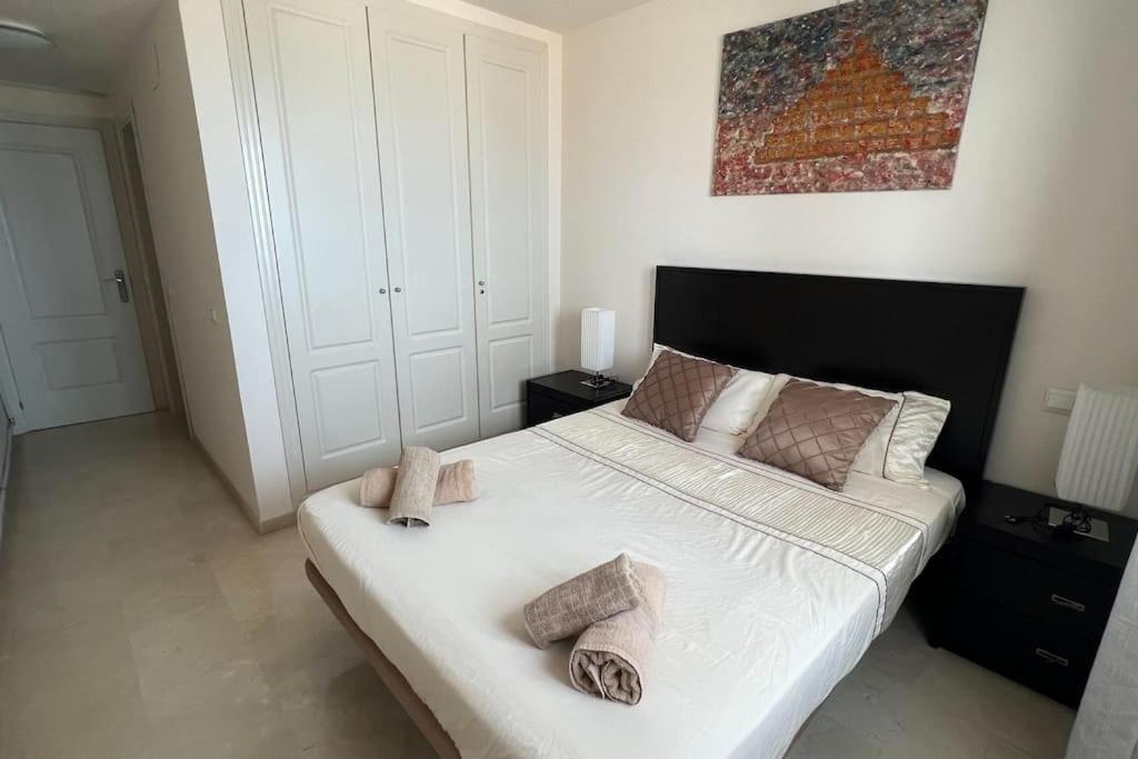 Apartmán Vistas Mar Y Montana Benalmádena Exteriér fotografie