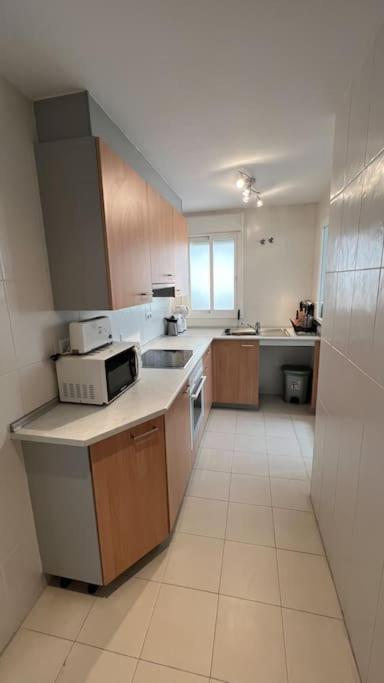 Apartmán Vistas Mar Y Montana Benalmádena Exteriér fotografie