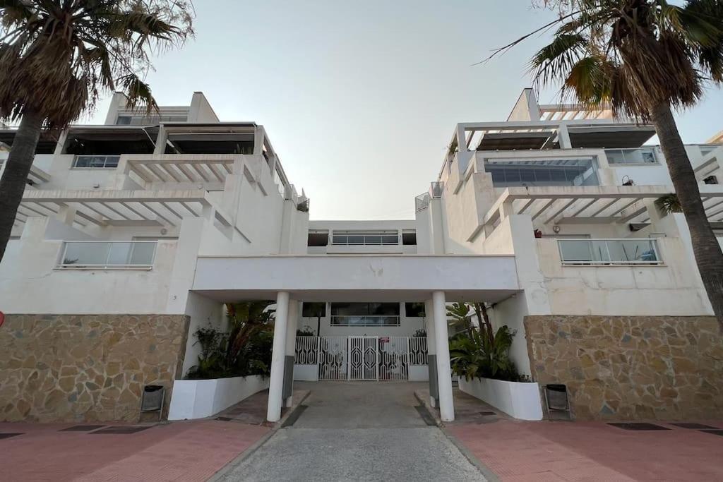 Apartmán Vistas Mar Y Montana Benalmádena Exteriér fotografie