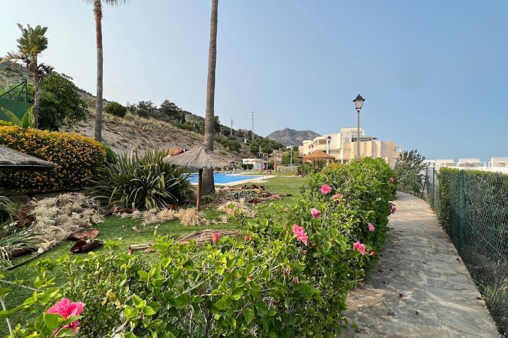 Apartmán Vistas Mar Y Montana Benalmádena Exteriér fotografie